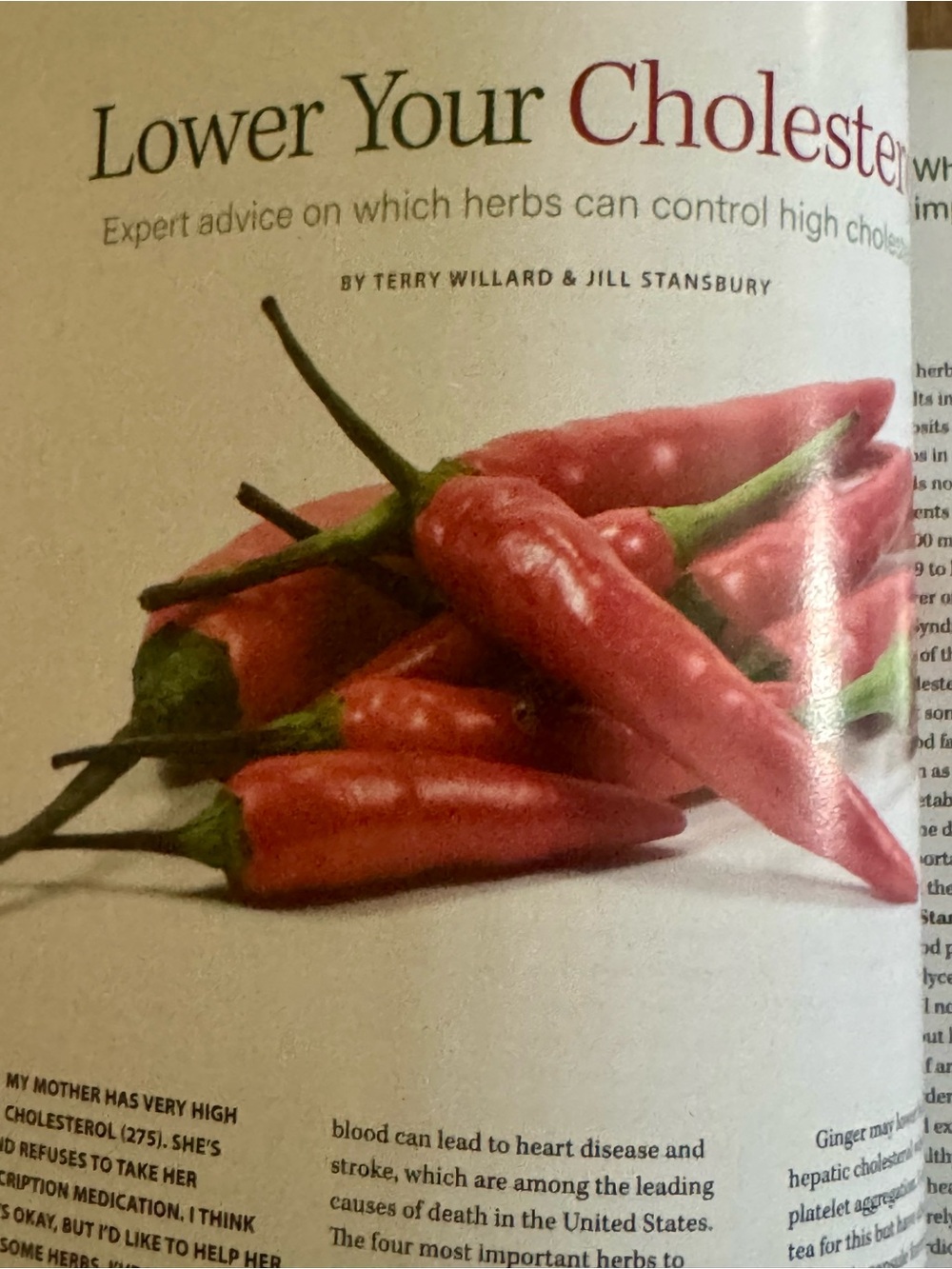 Mother Earth News Magazine Collector Series 2025 Grow Cook Heal with Herbs - Picture 8 of 14